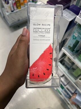 Glow Recipe Pink Watermelon Glow PHA + BHA Toner